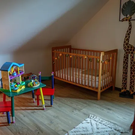 Hébergement de vacances Valy 4 Adultes Et 2 Enfants