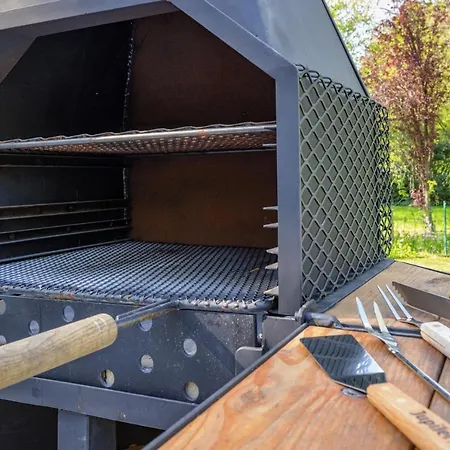 Holiday home Valy 4 Adultes Et 2 Enfants Durbuy